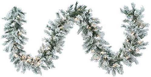 Ghirlanda innevata con led 180cm di losanna Kaemingk - Brico Sapiens - L' evoluzione del fai da te Ghirlanda innevata con led 180cm di losanna Kaemingk - Brico Sapiens - L' evoluzione del fai da te